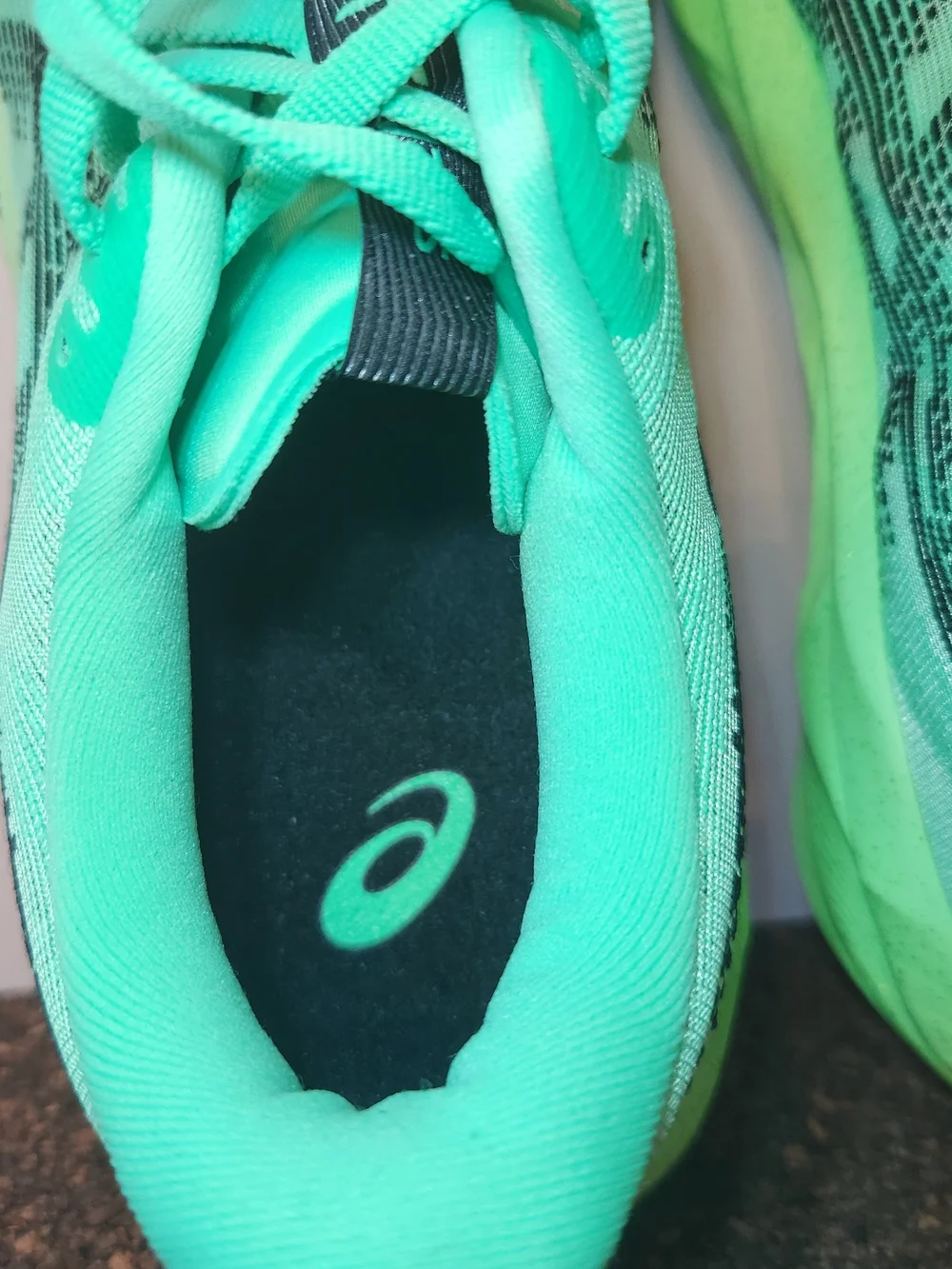 Asics novablast running